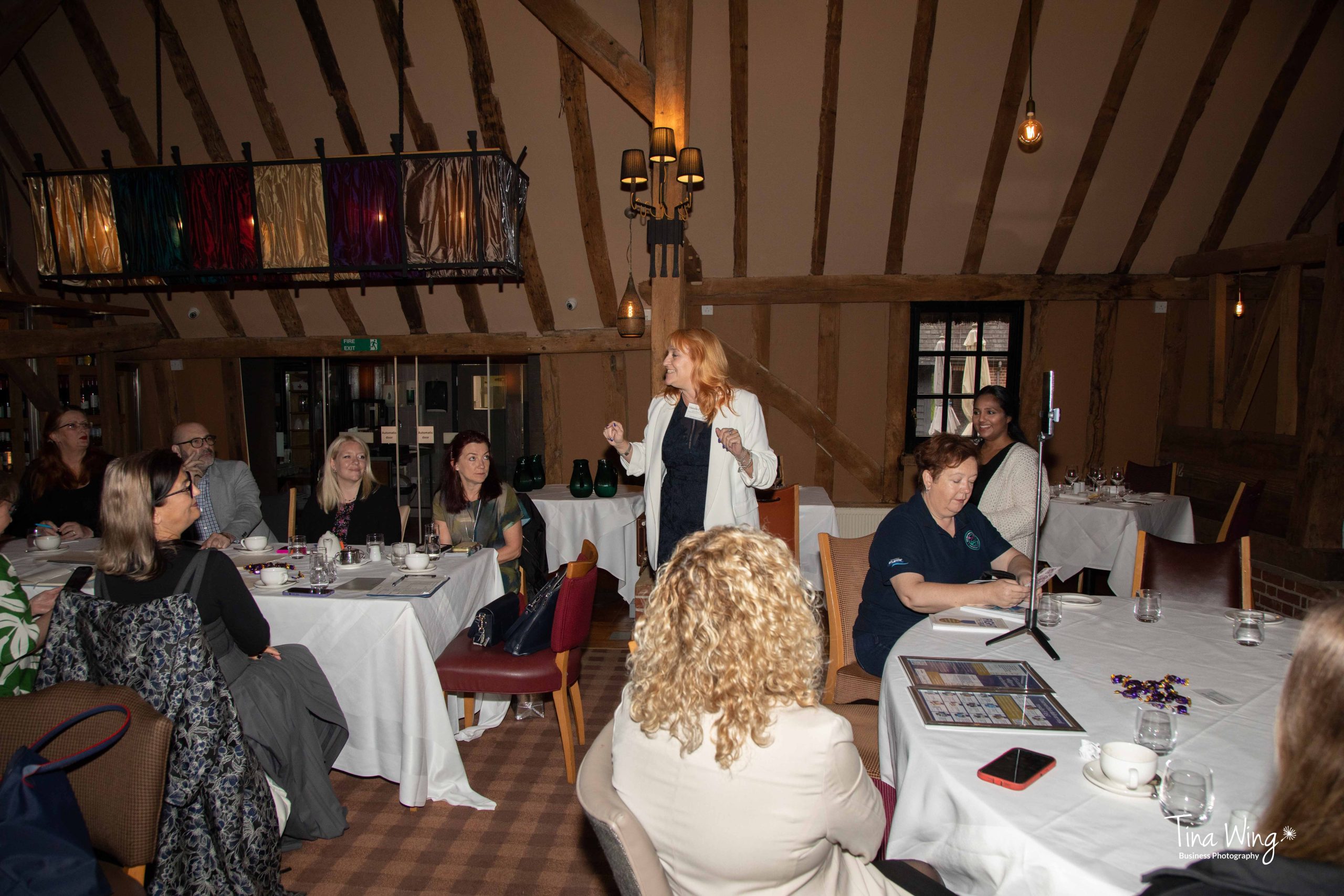 business networking insiders the barn essex