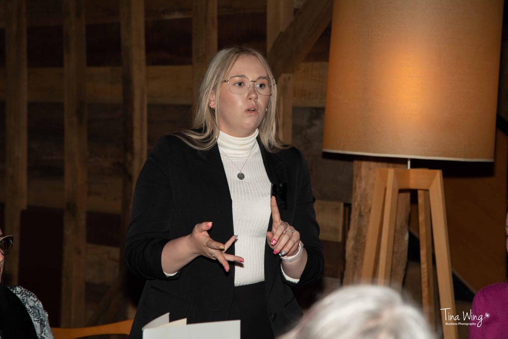 business networking insiders the barn essex