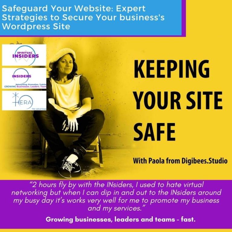 Safeguard Your Website: Expert Strategies to Secure Your business's Wordpress Site