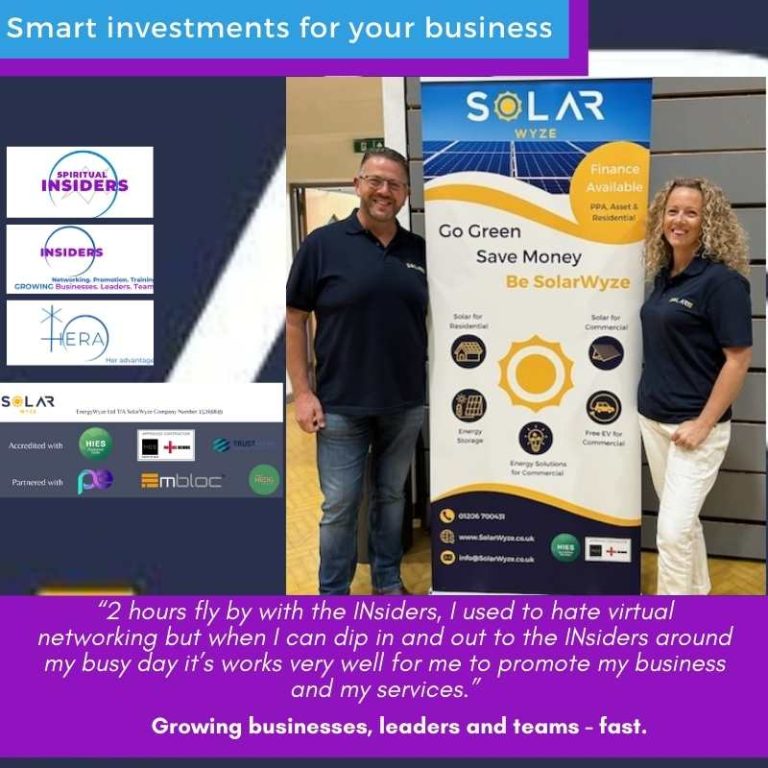 Smart investments for your business